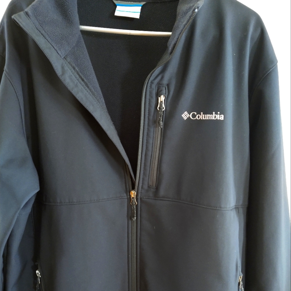 Columbia jacket Men’s Ascende Softshell Jacket